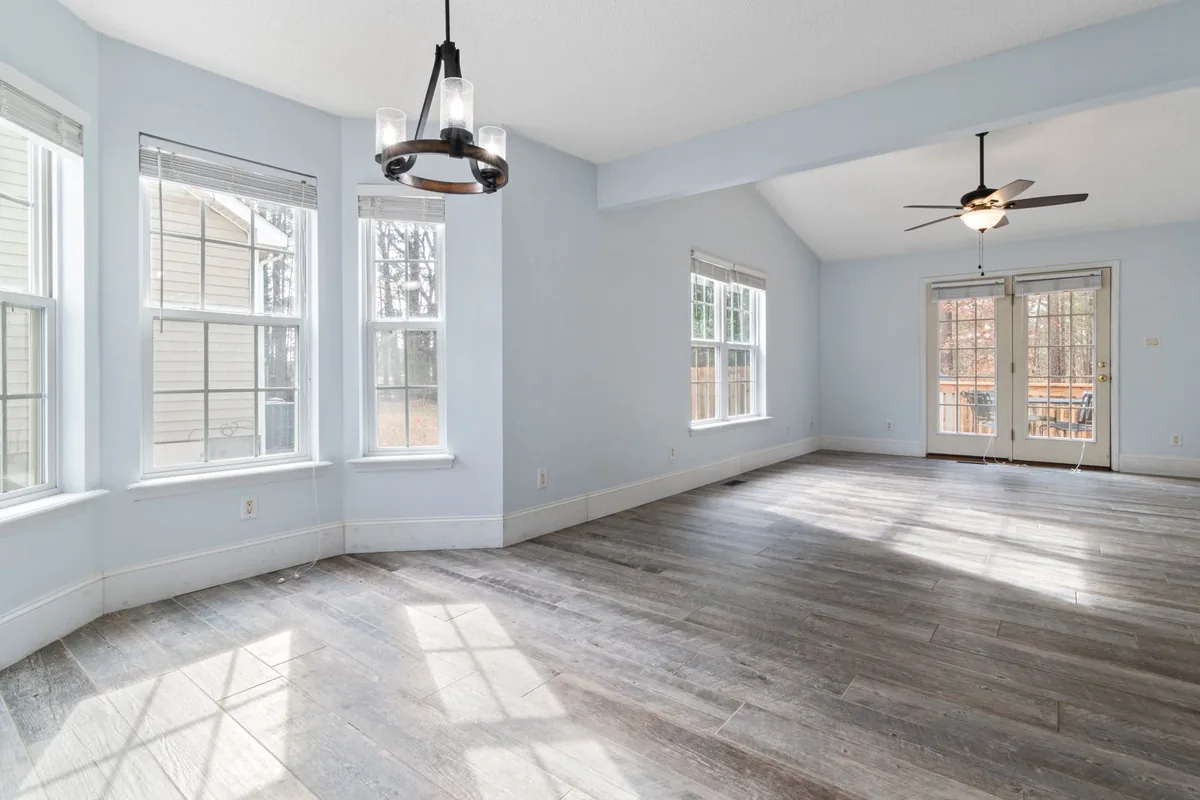 Clean, safe room after biohazard cleanup in Cornelius, OR